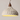 Pastoral Style Decorative Concrete Pendant Lighting