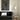 A cigar bubble plug in Wall Sconce variant mounted on the wall in Cozy living room