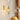 Crystal Hollow Bracket Wall Sconce