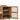 Rattan Shoe Storage Cabinet & Bench