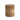 Round Fluted Side Table Image. Round side table with Vertical Texture Relief in Natural