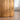 Round Fluted Side Table Image. Close up view of the round fluted side table showing its Vertical Texture Relief.