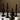 decorative candlestick stand