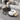 Round Slate Top Coffee Table Set