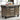 Rustic Kitchen Island - CharmyDecor