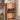 Shoe Cabinet with 3 Flip Doors