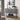 Tall Wooden Sideboard - Charmydecor