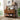 Tall Wooden Sideboard - Charmydecor