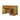 A wood rustic desk image, showcased on a white background