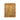 Side view of a wood rustic desk image