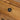 A wood rustic desk image, with black metal knobs on the drawers