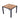 5 Piece Outdoor Dining Set - CharmyDecor
