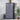 Tall Grey Storage Cabinet with Doors, Drawers and Adjustable Shelves