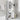 Tall White Freestanding Bathroom Cabinet with Drawer