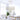 Transitional Crystal Silver Chandelier Ceiling Light 5 lights