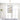Transitional Gold & Matte Black Metal 2-Tier-Candle Chandelier