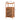 Urban Bamboo Tilt-Out Laundry Hamper