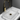 Vessel Diamond-Shaped Glass Bathroom Wash Sink