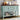 farmhouse wooden sideboard with multi storage