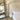 Fabric Corner Standing LED Floor Lamp