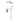 Wall Mounted Brushed Nickel Shower System with 12" Rain Shower Head, Hand Shower and Handles