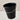 decorative storage bucket