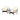 3 Pieces Wicker Patio Set Image. White 3 Pieces Patio Set with Cushion and Round Glass-Top Side Table.