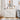 White 9-Drawers Double Dresser with Antique Handles