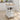 Rolling kitchen furniture with storage drawer and shelves - Charmydecor