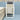 White Metal Freestanding 3-Tier Towel Rack Holder