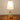 Touch Sensor Crystal LED Table Lamp