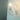 White Metal LED Candle Wall Lamp