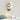French Rural Lily Flower Wall Lamp