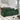 80.3" Dark Green Corduroy Sofa, Removable Cushions, 4 Pillows — Modern U-Style 2–3 Seat Couch