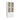 Boho White Wardrobe with Carved Hollow Doors and 3 Drawers – 71" Tall Bedroom Storage Cabinet