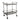 Vintage Bar Cart - CharmyDecor