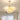 Luxury Layered Shell Crystal LED Chandelier