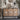Rustic Solid Wood Carved Sideboard Cabinet