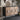 Rustic Solid Wood Carved Sideboard Cabinet