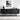 Modern Black Sideboard with Carved Teak Doors – 88" Storage Cabinet with Oak Veneer & Steel Legs