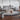 Nordic Style Creative Travertine Coffee Table