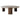 Nordic Style Creative Travertine Coffee Table