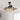 42" Retractable Crystal Chandelier Ceiling Fan with Remote, Black Modern Ceiling Fan Light, 6 Speeds, Reversible Blades