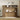 Full Size Murphy Bed with Wardrobe, Drawers & Open Shelves – Antique Wood Finish