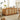 Boho Modern Solid Ash Wood Sideboard with Natural Rattan Doors – 71" Storage Cabinet Buffet