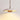 Stone Solid Wood LED Pendant Light