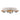 Outdoor acacia wood sectional sofa set with beige cushions and coffee table