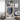 Elite White 2-Door Armoire - Tall Wardrobe Cabinet