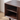 entryway storage bench
