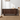 Wooden Shoe Storage Bench